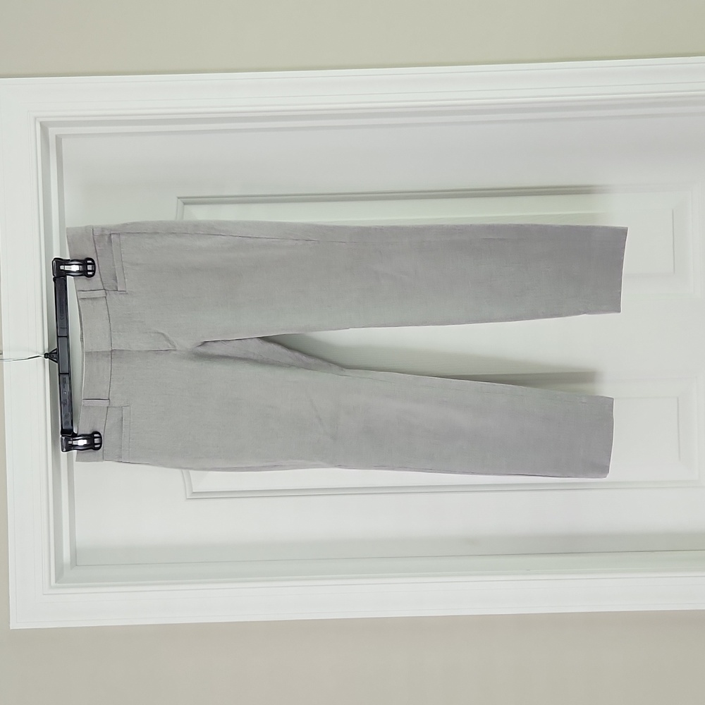 Banana Republic Grey Sloan Dress Pants Size 0